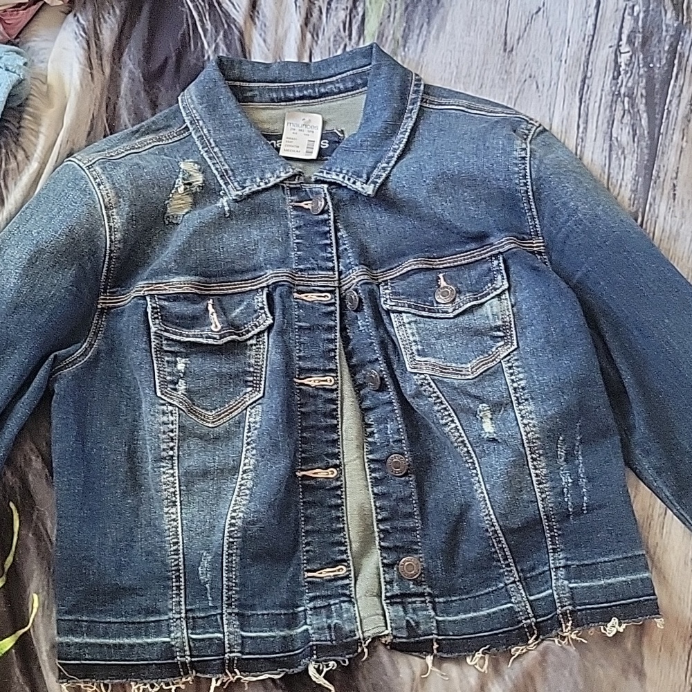 Jean jacket